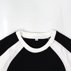 Venta al por mayor personalizado hombres 100% algodón de alta calidad Urban High Street Boxy holgado serigrafía camiseta impresa - Product Image 3