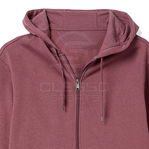Sudaderas con Cremallera Personalizadas para Hombre, Ropa Deportiva con Cremallera Completa en la Parte Delantera para Entrenamiento en Gimnasio, Correr, Ejercicio Físico y Actividades al Aire Libre - Product Image 6