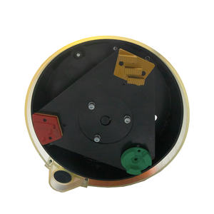 Электрическая шлифовальная машина для полов YM-320D (мрамор, эпоксид, терраццо, бетон) с пылесосом - Product Image 3