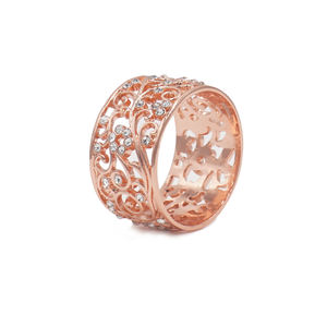 Anillo para Servilletas de Metal, Crea un Espacio de Comedor Acogedor y Arreglado con Cuidado, Diseño Elegante que Agrega un Toque Moderno a Mesas Tradicionales - Product Image 5