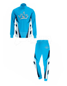 Uniformes de Calentamiento de Primera Calidad, para Uso en Exteriores, de Color Sólido, para Eventos Deportivos, Gran Venta - Product Image 2