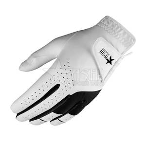 ถุงมือเล่นกีฬาถุงมือกอล์ฟหนังแท้ - Product Image 2