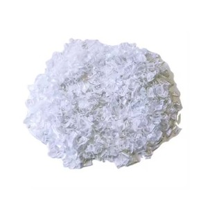 Granulés de PET recyclés et vierges industriels, matière première polymère, approvisionnement en gros, commerce en vrac, exportation - Product Image 3