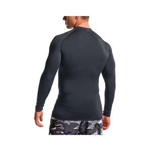 เสื้อแรชการ์ดของผู้ชายสวมใส่สบายและระบายอากาศได้ดีดีไซน์ตามสั่ง - Product Image 2