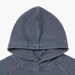 Traje Deportivo Casual de Invierno, Fabricación Personalizada OEM, Color Sólido, Impresión por Transferencia de Calor, 100% Algodón, Transpirable y Ecológico - Product Image 6