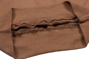 เสื้อฮู้ดแบบสวมหัวของผู้ชายทรงครอปโอเวอร์ไซส์แบบกำหนดเองได้ TB664 - Product Image 6