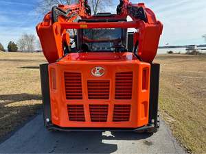 Chargeuse sur chenilles Kubota SVL97-2 2024 avec moteur de 75 kW et capacité de godet de 25 m³ - Product Image 6