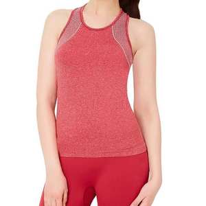 Womens Tank <b>Top</b> Lightweight <b>Sleeveless</b> Everyday Apparel Soft Fabric For Casual <b>Summer</b> Fashion OEM ODM Factory - Product Image 4