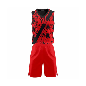 Conjunto de uniforme sin mangas de baloncesto personalizado, kit de pantalones cortos de Jersey para hombre, ropa OEM ODM, fabricante de ropa deportiva a granel con logotipo personalizado - Product Image 5