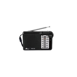 Digitalome MK-307 Portable Mini Pocket <b>Radio</b> Multi-Band AM FM Adjustable Frequencies Display 2AA Battery <b>Clock</b> Popular Mini - Product Image 1