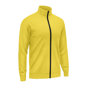 Sudadera ajustada de manga larga para hombre de alta calidad con tela para una comodidad óptima disponible al mejor precio de proveedor indio - Product Image 3