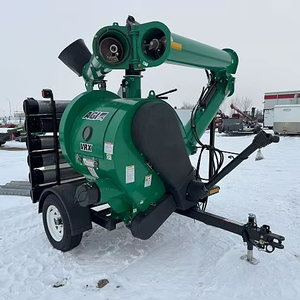 Secadora de Granos Móvil AGI VRX 2024 – Máquina de Secado de Granos Remolcable de Alta Eficiencia - Product Image 1