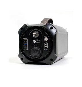 Centrale Électrique Portable d'Urgence à Batterie au Lithium 500W 520Wh pour Extérieur, Générateur Solaire 500 Watts en Gros - Product Image 3