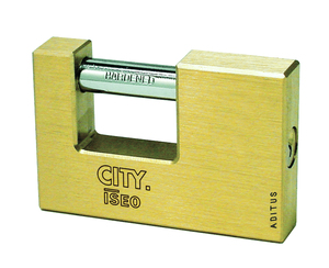 Candado Antirrobo City Art. P740 mm. 70 - Product Image 1