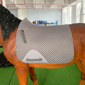 Produit le plus vendu Tapis de selle de cheval Tapis de selle doux et épais Couvertures pour chevaux Tapis de selle tout usage - Product Image 3