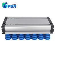 CPSR IVSC-400-150 Matrice d'aspiration robotisée industrielle avec raccords intégrés et générateur pneumatique en alliage d'aluminium pour panneaux de carton