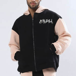 Sudadera con Capucha para Hombre, Estilo Urbano, Clásica y Moderna, Excelente Calidad, Producto de Alta Demanda, Cálida para Invierno - Product Image 1