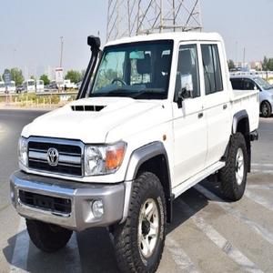 Utilisé pour Toyota Landcruiser Pickup 8L Turbo Diesel R18 Taille des pneus Boîte de vitesses manuelle Lumière Intérieur FWD Drive Sièges en tissu Main droite - Product Image 1