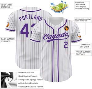 Venta al por mayor barato personalizado 100% poliéster béisbol Jersey diseño personalizado béisbol camiseta transpirable impreso técnicas disponibles conjuntos - Product Image 3