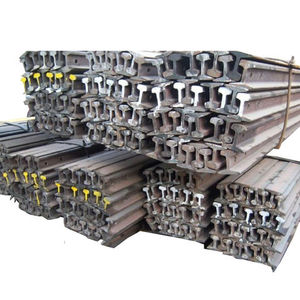 Alta Qualidade Usado Heavy <span class=keywords><strong>Steel</strong></span> Rails Scrap Excelente para Aplicação Ferroviária