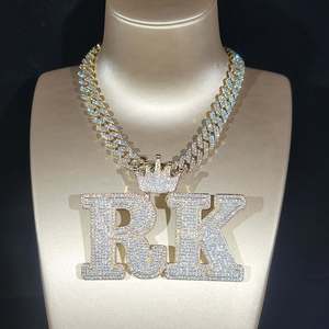 Pendentifs Breloques Papillons Multicolores en Moissanite Tailles Assorties, Plaqué Rhodium, Argent Sterling 925, Bijoux Hip Hop de Luxe - Product Image 4