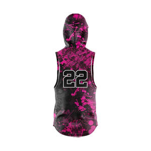 Uniformes de Fútbol Americano Personalizados al por Mayor, Corte Regular para Jóvenes, Sublimados, con Capucha, Transpirables, Conjuntos 7v7 y 7on7 para Adultos - Product Image 4