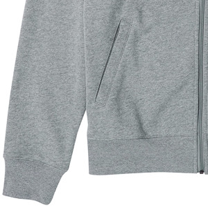 Street Wear Sweats à capuche en coton mélangé pour hommes - Product Image 5
