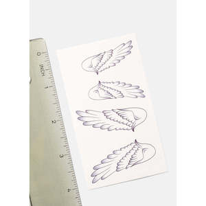 Tatuaggi temporanei A3shop Tattoo-0038 per personalizzare il tuo stile - Product Image 3