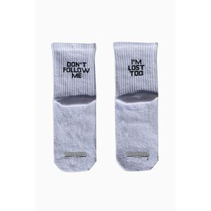 Calcetines Deportivos 100% Algodón, Paquete de 7, Transpirables, Hasta la Rodilla, con Diseño de Lazo, Nueva Colección de Primavera, Talla Única - Product Image 4