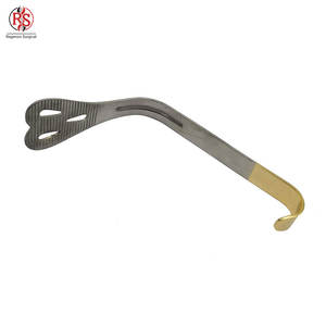 Retractor de Mejillas Weider, Depresor de Lengua Sweetheart, Herramientas Dentales de Acero Inoxidable para Implantes, Precio al por Mayor - Product Image 4