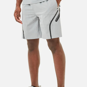 Bas prix hommes coupe-vent ensembles courts haute qualité hommes coupe-vent ensembles courts fabriqués au Pakistan coupe-vent ensembles courts - Product Image 4