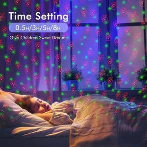<span class=keywords><strong>Proyector</strong></span> de luces para interiores y exteriores, <span class=keywords><strong>proyector</strong></span> de luz roja y verde con patrones decorativos de <span class=keywords><strong>Navidad</strong></span> para Patio y jardín - Product Image 5