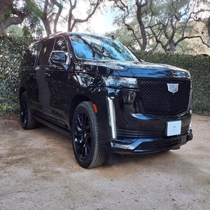 ESCALADE ESV SPORT PLATINUM 2022 USADO EN EXCELENTES CONDICIONES, SUV 4x4 NEGRO, TRACCIÓN EN LAS CUATRO RUEDAS, TRANSMISIÓN AUTOMÁTICA, 420 HP, MOTOR V8 DE 6.2L - Product Image 1