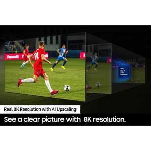 ทีวี QLED สมาร์ททีวี 8K LED ขนาด 65 นิ้ว พร้อมแพ็คเกจการรับประกัน 2 ปี - Product Image 3