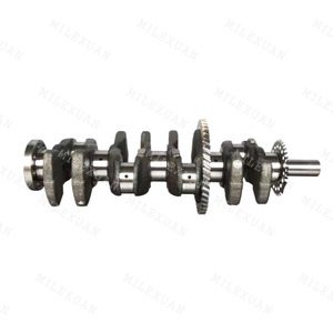 Vilebrequin 2Az forgé coulé par Milexuan 13401-28010 pour la pièce <span class=keywords><strong>de</strong></span> moteur <span class=keywords><strong>de</strong></span> Toyota 2Az - Product Image 4