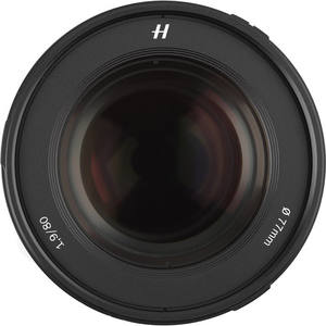Objectif Hasselblad XCD 80mm F/1.9 avec compatibilité carte SD - Product Image 5