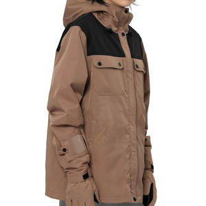 New Arrival Warm <b>Ski</b> Jacket for Men Waterproof Windproof Winter <b>Snowboarding</b> Apparel For Best Sale - Product Image 2