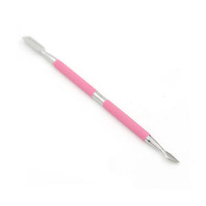 Prix direct usine, best-seller : Pousse-cuticules personnalisé avec logo, fournisseur OEM, pousse-cuticules multicolore personnalisé - Product Image 4