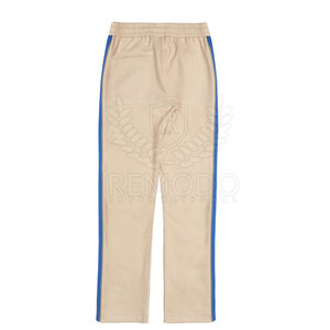 Latest Design Custom <b>Men</b> <b>Flare</b> <b>Trouser</b> Straight Lightweight Casual Comfortable Breathable Plus Size OEM Service - Product Image 2