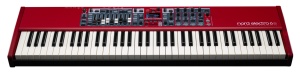 Teclado de Piano y Reproductor de Samples Nord Electro 6D 73 sin Sellar, Auténtico - Product Image 4