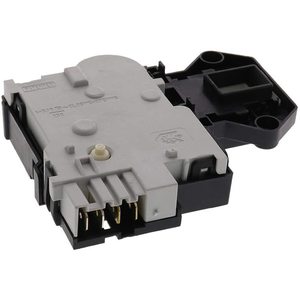 อะไหล่เครื่องซักผ้าไฟฟ้า ฝาพลาสติกพร้อมสวิตช์ สำหรับ ERP 203504 & 205222 - Product Image 1