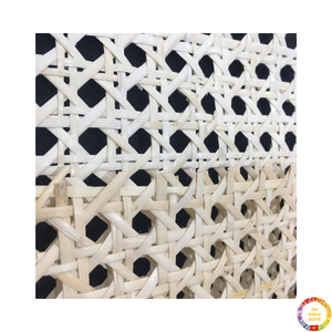 Sangle de rotin panneau naturel écologique moderne pour dossier de canapé façades d'armoires et cloisons murales intérieures Vietnam - Product Image 2