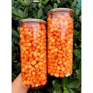 Ready to Eat Macaroni <b>Snack</b> Convenient Crispy Pasta Bites for Travel Office and Party - Product Image 1