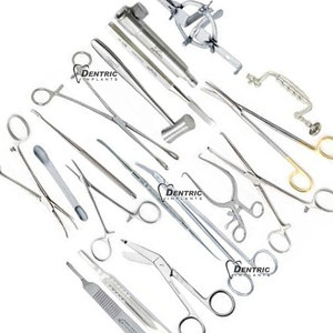 Kit de Diagnóstico de Martillo de Reflejos Neurológicos de Acero Inoxidable Médico, Juego de Instrumentos Manuales para Uso General en Cirugía de Adultos - Product Image 3