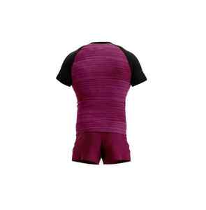 ขายส่งชุดอเมริกันรักบี้ระเหิดในขนาดบวกสําหรับชุดทีม Unisex - Product Image 2