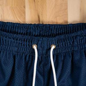 Pantalones cortos deportivos informales de malla de verano para hombre, pantalones cortos calientes transpirables y de secado rápido con estampado de hip hop de Pakistán - Product Image 2