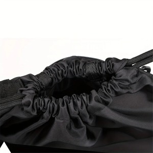 Portable cordon basket-ball sac à dos maille sac Football Football volley-ball balle sacs de rangement Sports de plein air voyage Gym Yoga - Product Image 5