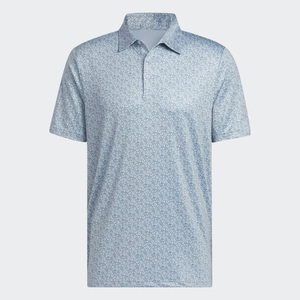 . Polo de golf à manches courtes pour hommes avec col tissu doux et respirant pour l'entraînement quotidien en plein air et en voyage - Product Image 6