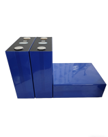 Système de stockage d'énergie solaire avec batteries lithium-ion prismatiques 3.2V 50ah-280ah LF314, phosphate de fer lithium (LiFePO4) carré