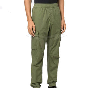 Pantalones Cargo de Lona Ligera para Hombre Hechos a Medida con Logotipo Personalizado, Impermeables y Transpirables, Tallas Personalizables para Adultos - Product Image 3